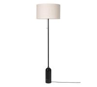 Gravity - Lampe de plancher H 169cm, Ø 50cm