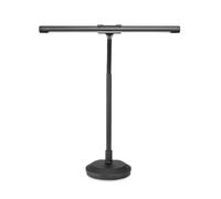Gravity Stands Lampe de table et de piano Gravity LED PLT 2B – variateur et sortie USB