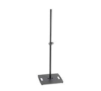 Gravity Stands Pied d'éclairage LS 331 B – Base acier carrée