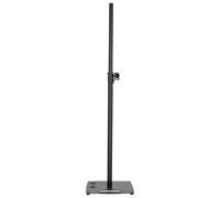 Gravity Stands Pied Gravity LS 431 CB – Acier, Noir, charge 30 kg, base stable
