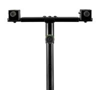 Gravity LS SUPER TB 01 - Barre transversale - Pour support éclairage - Acier/alu - Longueur 390-570 mm
