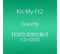 Gravity [Ltd.Type a] [Import allemand]