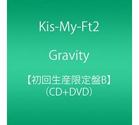 Gravity [Ltd.Type B] [Import allemand]
