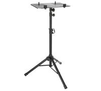 Gravity Stands Support pour ordinateur portable LTS T 01 – broches de fixation ajustables