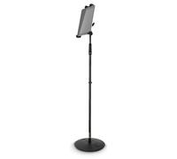 Gravity MA T TH 02 SET 1 Porte-tablette et pied de microphone Traveler avec base circulaire