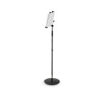 Gravity MA T TH 02 SET 1 Porte-tablette et pied de microphone Traveler avec base circulaire