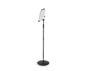 Gravity MA T TH 02 SET 1 Porte-tablette et pied de microphone Traveler avec base circulaire