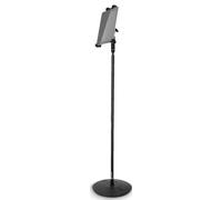 Gravity MA T TH 02 Set 2 Support de Tablette Traveler et Pied de Micro à réglage à Une Main avec Base Circulaire