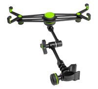 Gravity MA TH 01 B - Noir - Microphone - couleur noire