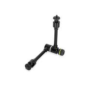 Gravity MA VARIARM M 14 Bras articulé polyvalent avec mécanisme de verrouillage central - 1/4" médium, noir