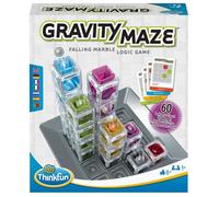 Ravensburger Jeu de société Gravity Maze Multicolore pour enfants 8–11 ans