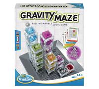 Ravensburger Jeu de société Gravity Maze Multicolore pour enfants 8–11 ans