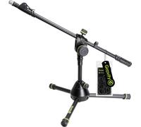 Gravity MS 3122 HDB Trépied de microphone Filetage extérieur: 5/8