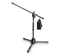 Gravity MS 4221 B - Pied Micro Court sur Trépied Perchette 2 Points