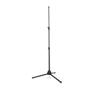 Gravity MS 43 DT B - Pied de micro compact à double extension, noir
