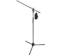 Gravity MS 4321 B - Pied Micro sur Trépied Perchette 2 Point