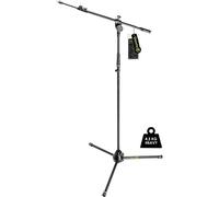 Gravity Gravity MS 4322 HDB Microphone Stand