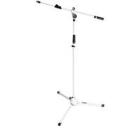 Gravity Stands Pied micro sur trépied MS 4322 W Perchette télescopique 2 points blanc