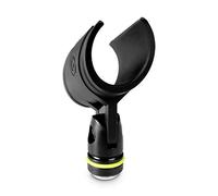 Gravity MS CLMP 34 - Pince de microphone pour microphones émetteurs portatifs