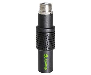 Gravity MS QC 1 B - Coupleur rapide pour suspension micro et perchette