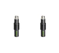 Gravity MS QC 1 B - Coupleur rapide pour suspension micro et perchette (Lot de 2)