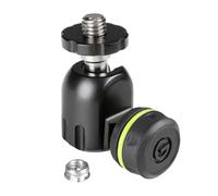 Gravity MS QT 1 B - Adaptateur microphone à rotule Quick Tilt