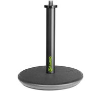 Gravity MS T 01 B Trépied de table pour microphone Diamètre:130 mm