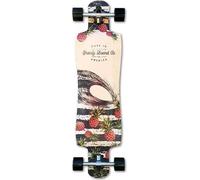 Gravity Pineapple Express 38" Longboard complet