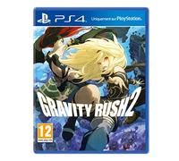 Sony Jeu PS4 Gravity Rush 2