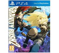 Gravity Rush 2 Jeu PS4