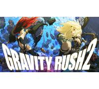 GRAVITY RUSH 2 (PS4)