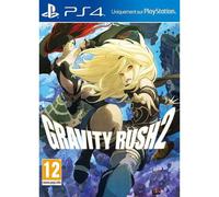 Sony Jeu PS4 Gravity Rush 2