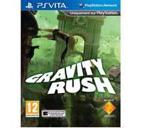Sony Jeu vidéo Gravity Rush – Version française – PS Vita