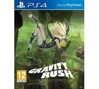 GRAVITY RUSH MIX PS4 G
