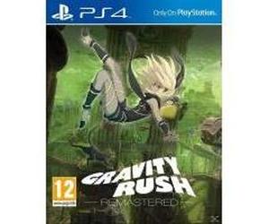GRAVITY RUSH MIX PS4 G