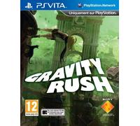 Sony Jeu vidéo Gravity Rush – Version française – PS Vita