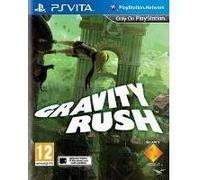Sony Jeu vidéo Gravity Rush – Version française – PS Vita