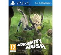 Gravity Rush Remastered Ps4