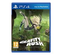 Gravity Rush Remastered [import anglais]