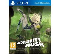 Gravity Rush Remastered Jeu PS4