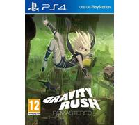 Gravity Rush Remastered Ps4