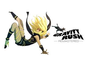Gravity Rush Remastered (PS4)