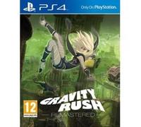 Gravity Rush Remastered Ps4