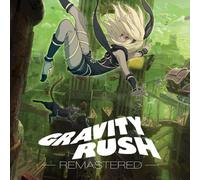Gravity Rush Remastered Standard PS4