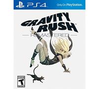 Gravity Rush Remastered Ps4