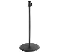 Gravity SA BELT 1 B STAND SET 2 - Pied avec cassette à courroie - Acier et plastique - Gravity