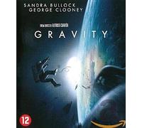 Movie - Gravity SBD [Region Free] [Blu-ray]
