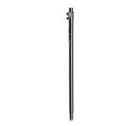 Gravity Stands Pied d'enceinte SP 3332 B – Tube télescopique 35×35 mm 1400 mm