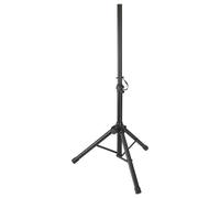 Gravity SP 5111 B - Pied d¿enceinte trépied - Aluminium - Tube 35 mm - Réglage sécurisé - Charge 35 kg
