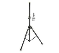 Gravity Stands Pied d’enceinte SP 5211 ACB — Pneumatique, trépied aluminium moulé, levage assisté